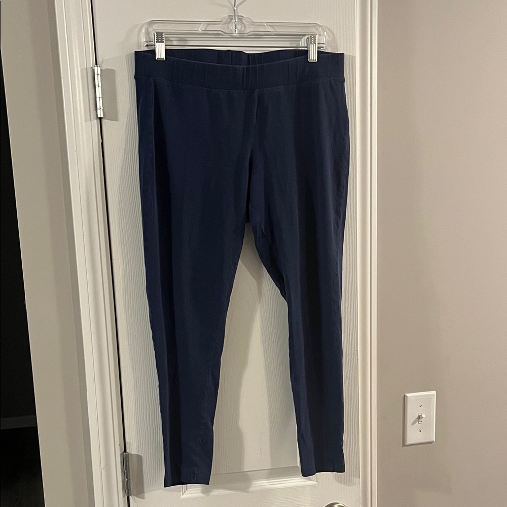 Torrid Navy Leggings for Women